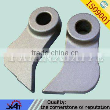 Ductile iron casting agricultural tractor spare parts