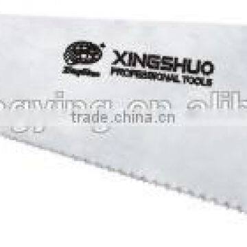 high carbon steel garden hand saw XS-9078