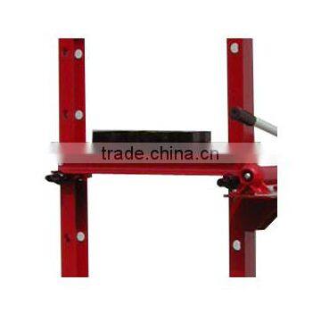 Workshop 10Ton Hydraulic Garage Shop Press Machine With CE photo-3