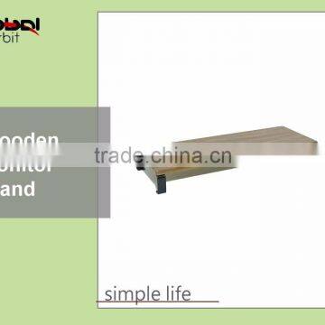 High Quality Modern Corner Glass LCD TV Stand photo-5