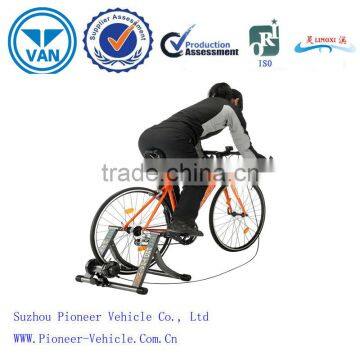 2014 hot selling indoor bicycle trainers(ISO approved)