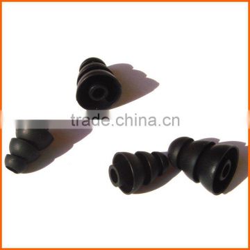 rubber ear plug