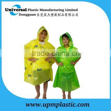 Disposable Raincoat for Children photo-2