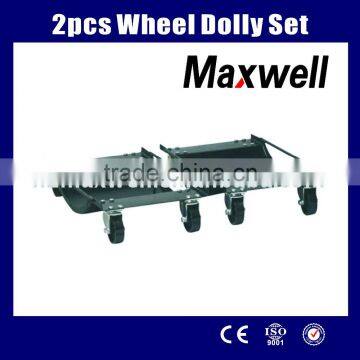 2pcs Wheel Dolly Set