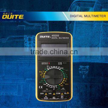 Quite digital multimeter,205 multimeter, standard multimeter