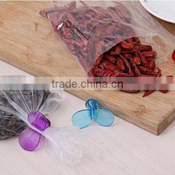 Cheap PP Food Bag Seal Clips Plastic Bag Seal Clips photo-6