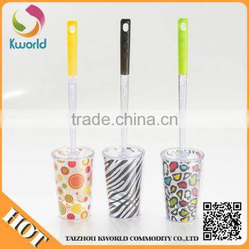 High Quality Wholesale New Style Plastic Long Handle Toilet Brush