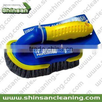 Top Quality upholstery brush/deck brush/car wash brush