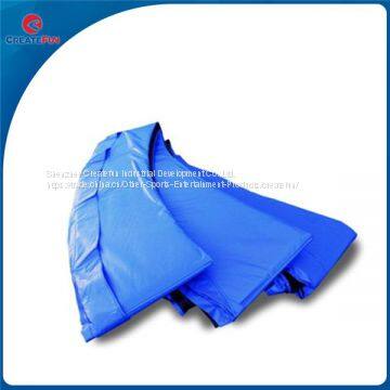 CreateFun 14ft Trampoline Spring Safety Frame Pad Cover photo-3