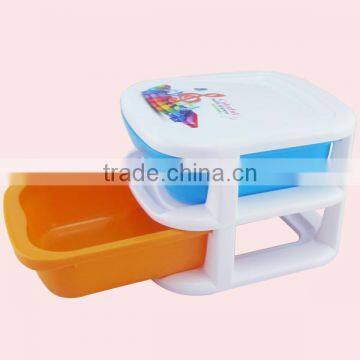 Small Plastic Drawer Storage Box photo-3