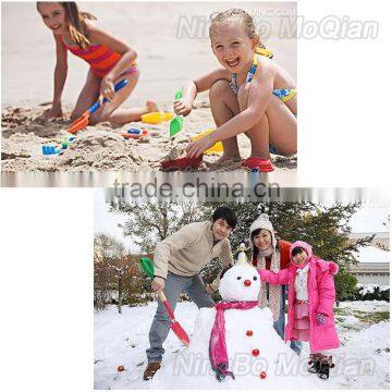 Snow Scoop Toy by Kids Plastic Strong Shovel to Japan Spade in Sand Teens Shovel photo-2