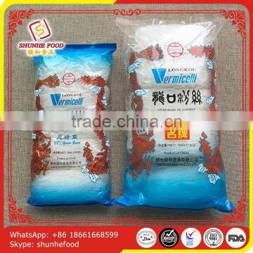 Bean Noodle Instant Bundle Longkou Vermicelli Noodle