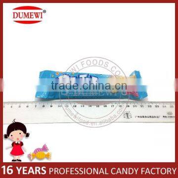 12g Milk Flavor Crispy Biscuit Energy Snack Bar photo-4