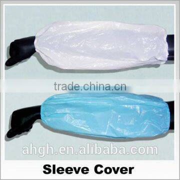 Disposable PE Sleeve Cover-PE Long Sleeve Cover