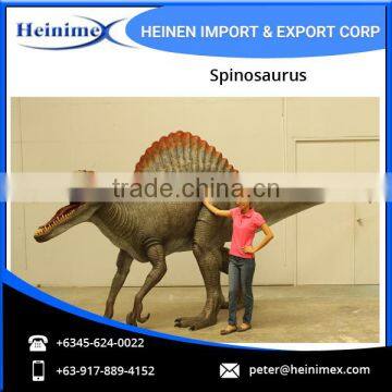 Durable Fiberglass Resin Made Spinosaurus for Amusement Park photo-4