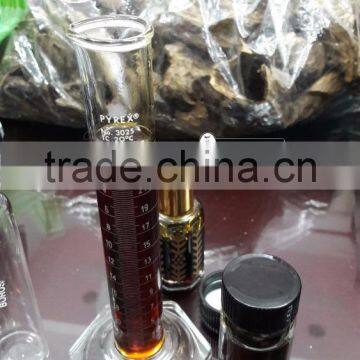 First grade of Oud or Aloeswood oil price from Vietnam with unforgetable smell