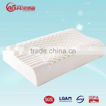High Quality Comfortable and Breathable Natural Latex Pillow photo-2