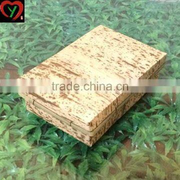 Wholsale Natural Chinese Bamboo Sushi Box