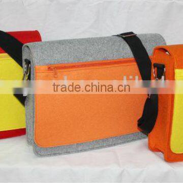 2013 wool felt fabric bags