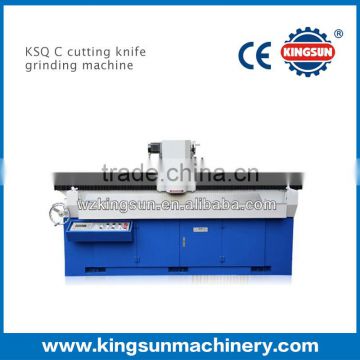 KSQ-C cutting knife grinding machine in China