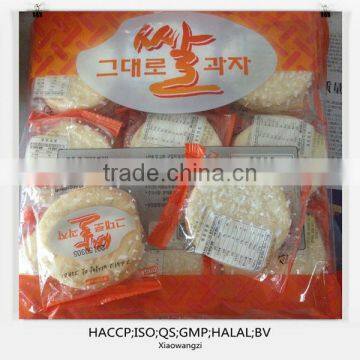 Oriental rice cracker Made in jChina