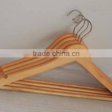 Maple wood hanger for best sellers