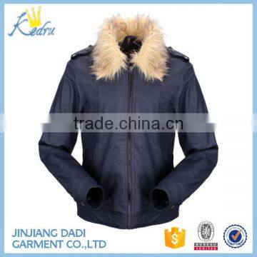 High Quality Cheap Lady's Fashion LeatherJacket With Ten Years Experience And High Crited Guarantee