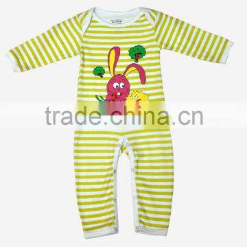 Organic Baby Kimono Romper_children Clothes Latest Designs Kids Clothes_100% Organic Cotton photo-3
