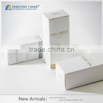 Wholesale Colorful Fancy Printing Custom Cosmetic Paper Box