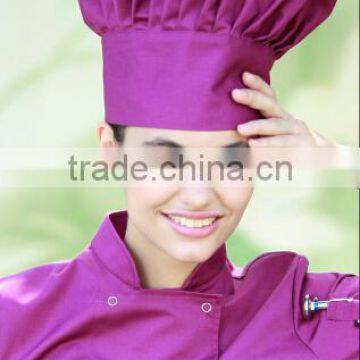 Customized Man and Woman Cotton/polyester Hotel Restaurant Chef Hats photo-6