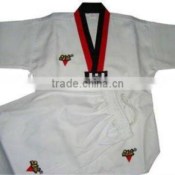 KIDS TKD Uniform/WHITE TEKWONDO UNIFORM