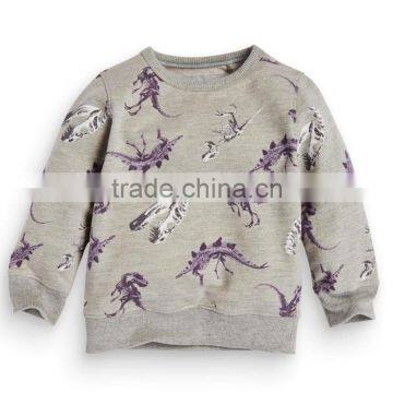 Bulk Hoodies for Baby Boys and Girls Long Sleeve o Neck Tops photo-4