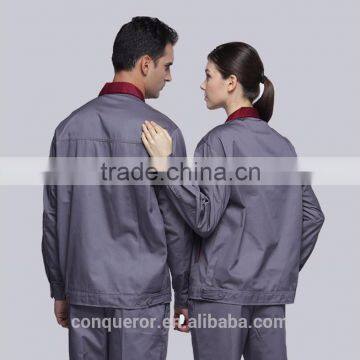 Safety Uniform,factory Worker Uniform,construction Worker Uniforms,Winter Jacket And Pants Workwear For Factory Worker Uniform photo-6