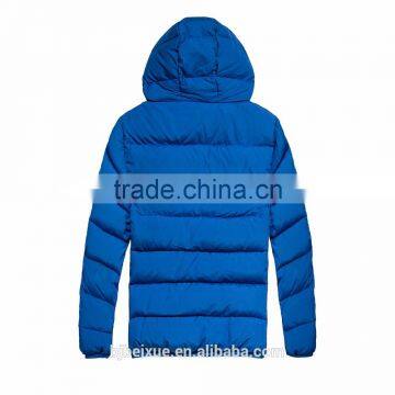 Best Service China Factory High Quality Warm Light Weight Down Jacket photo-3