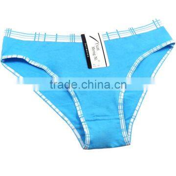 NEW!Hot Short Panty Breathable Cotton Women's Panties Stock Ladies Panties photo-4