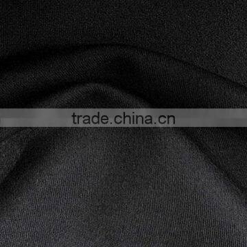 High quality Factory Fabric Cotton Dark Black Fabric
