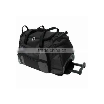 70 cm wheeled duffle