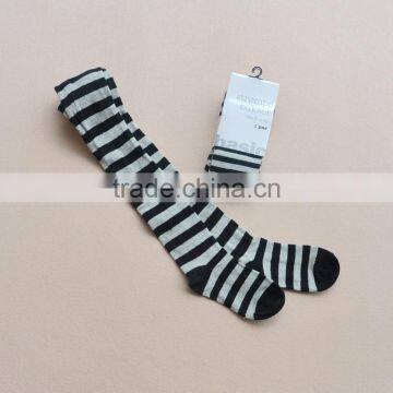 baby girl balck stripe pantyhose high quality japanese pantyhose for baby girl