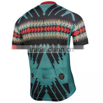 Hot sale crazy cycling clothing jersey fabric