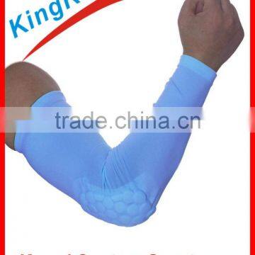 Protective Compression Wear Men & Women Basketball Brace Support for Volleyball, Football Contact Sports