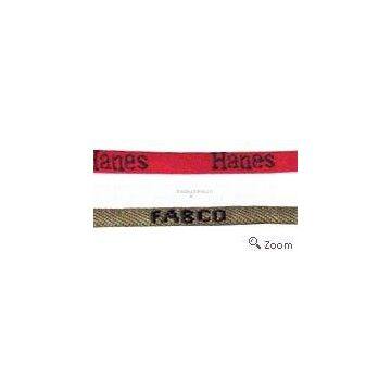 JACQUARD DRAW CORD