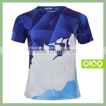 Ciao Sports Wear - Custom Dri Fit Tri-blend T-shirt Design