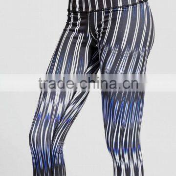 High Waist Slim Popular Fitness Dance Pant photo-5