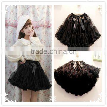 Orange Sequin Pettiskirt and Tutu photo-3