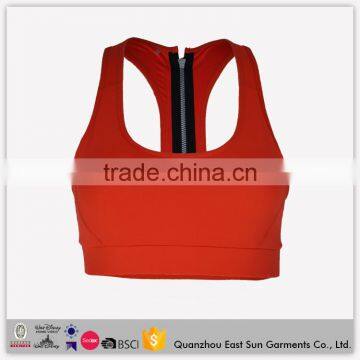 Latest Design Fitness Clothing Wholesale Custom Made Women Sports Wear Fashion Sexy Sports Bra