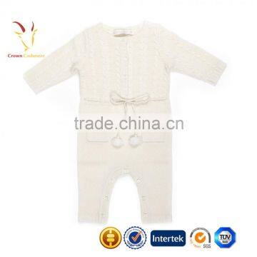 Baby Clothes Rompers,Cable Knit Sweater,Kids Romper photo-2