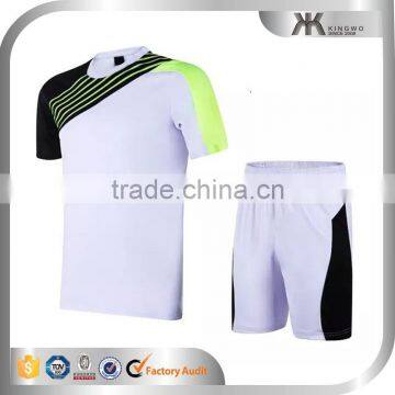 Latest Basketball Jersey Design 2016 Men Basketball Sports Jogging Uniform photo-3