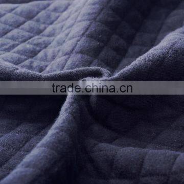 Custom Bomber Jackets Men OEM Men Knitted Quilted Zipper Men Varsity Jacket photo-6