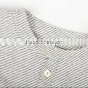 Girls Plain T-shirts Pajamas Cotton Sleeping Wear photo-4