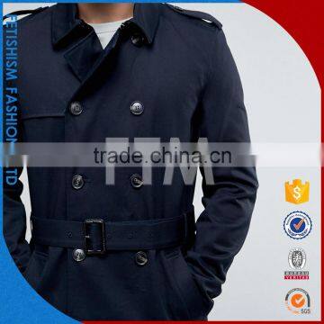 Best Brand Pocket Long on Men's Coat photo-2